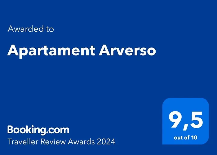Apartament Arverso