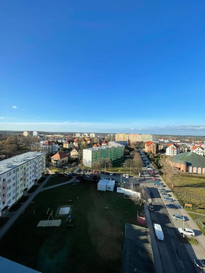 Arverso Apartment *